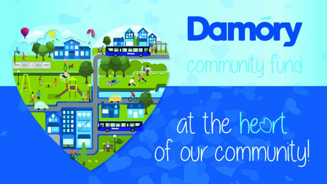 Damory Community Fund